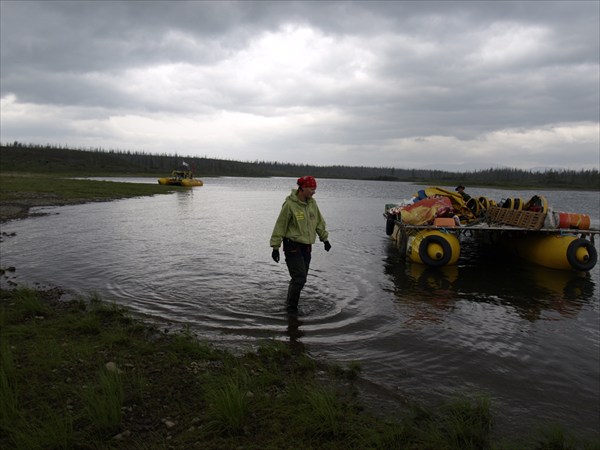 Озеро Мелкое